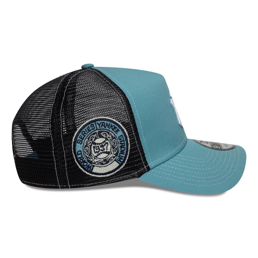 New Era - New York Yankees Trucker Cap - Blue/Black